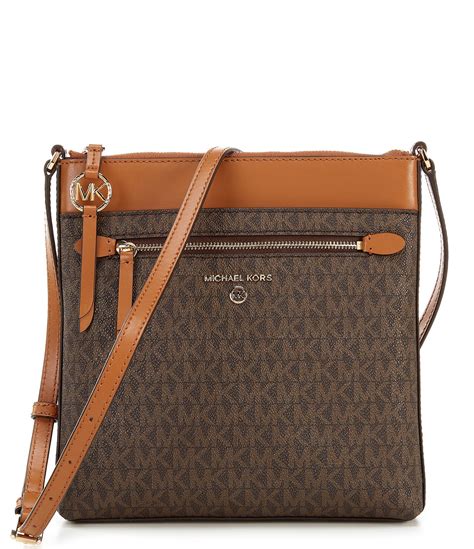 michael kors crossbody purse dillards|best prices on mk purses.